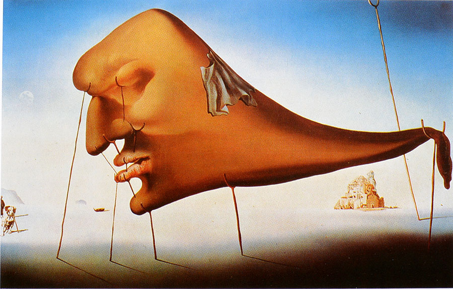 dali El sueño Dalí - El sueño