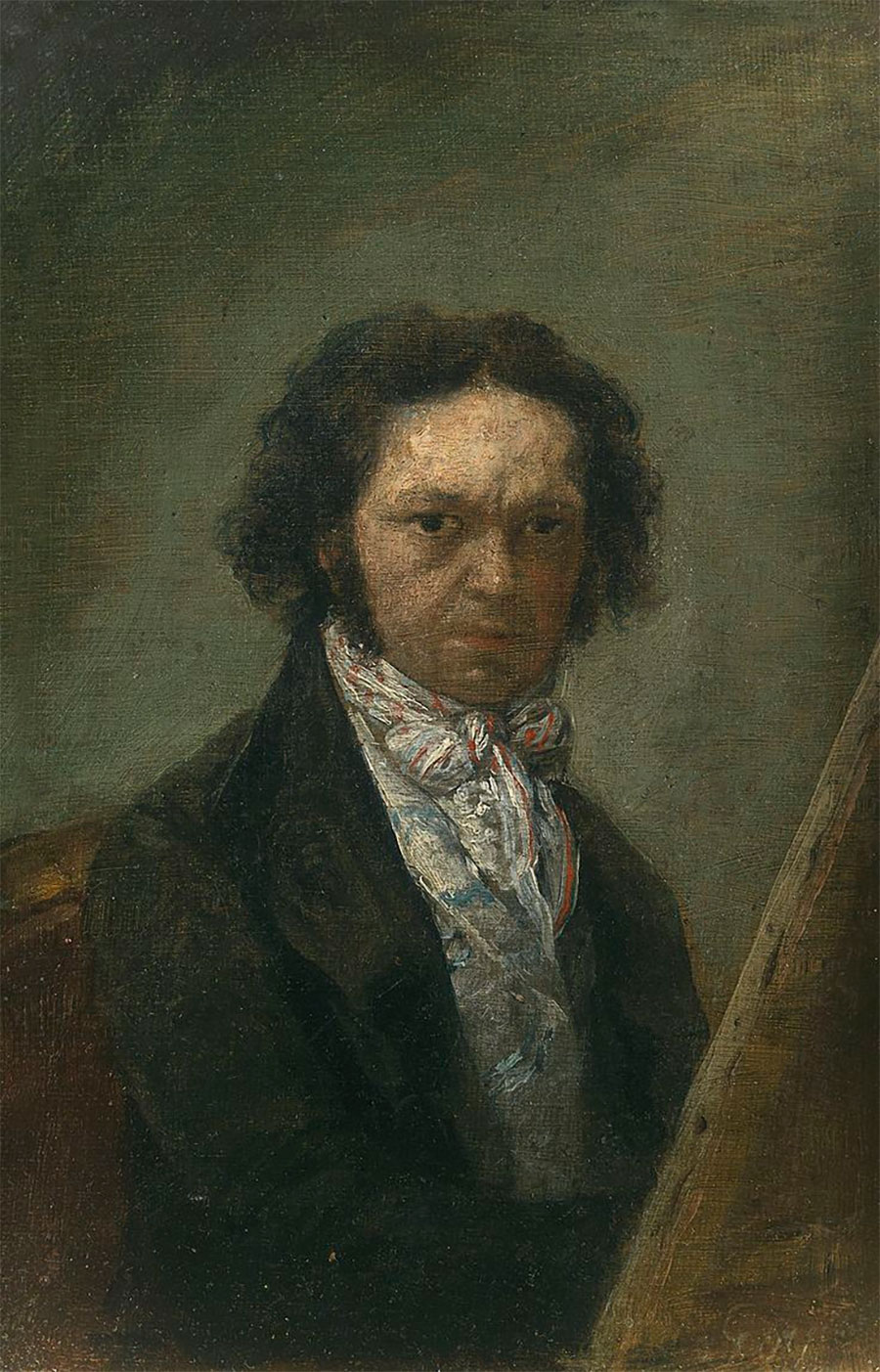 Autorretrato Francisco de Goya Francisco de Goya - Autorretrato