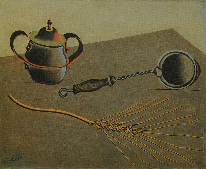 Miró - La espiga Miró - La espiga