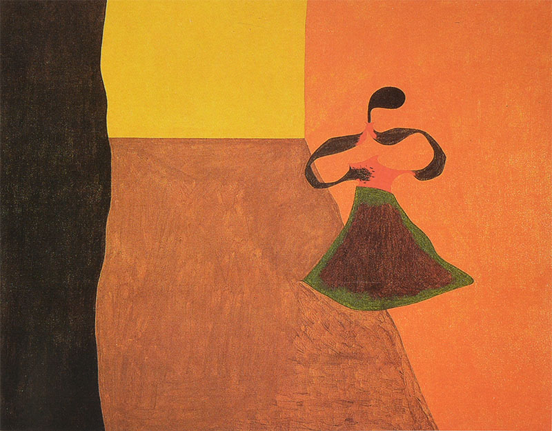 Miró - La reina Luisa de Prusia