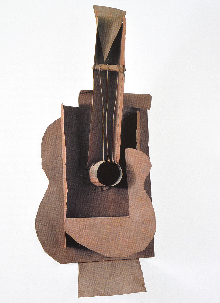 Guitarra Pablo Picasso Picasso - Guitarra