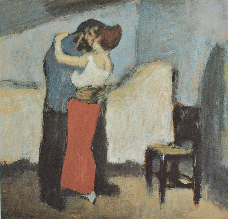 Pablo Picasso - La cita Pablo Picasso - La cita