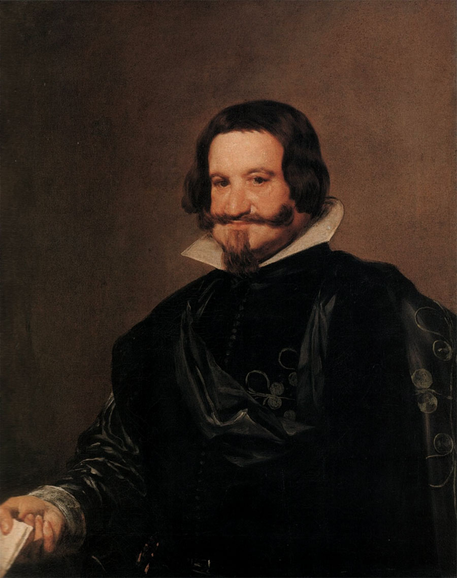 el conde-duque de olivares diego velazquez Diego Velázquez - El conde-duque de Olivares